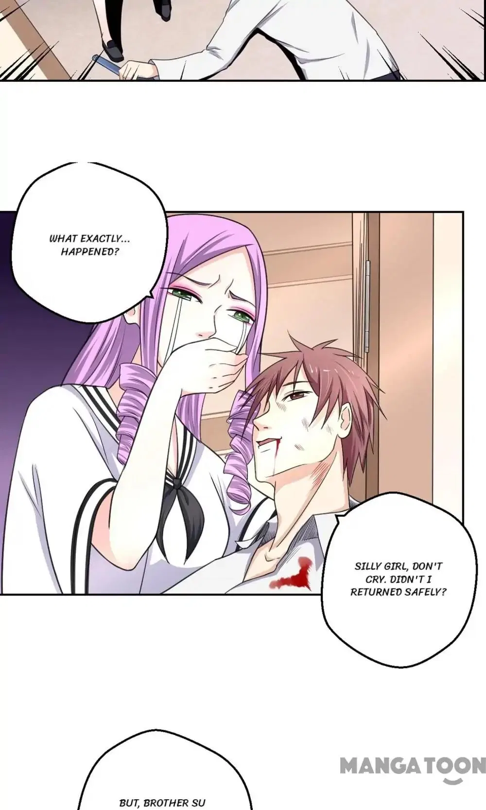 Psychic Contract Chapter 96 – Page 2