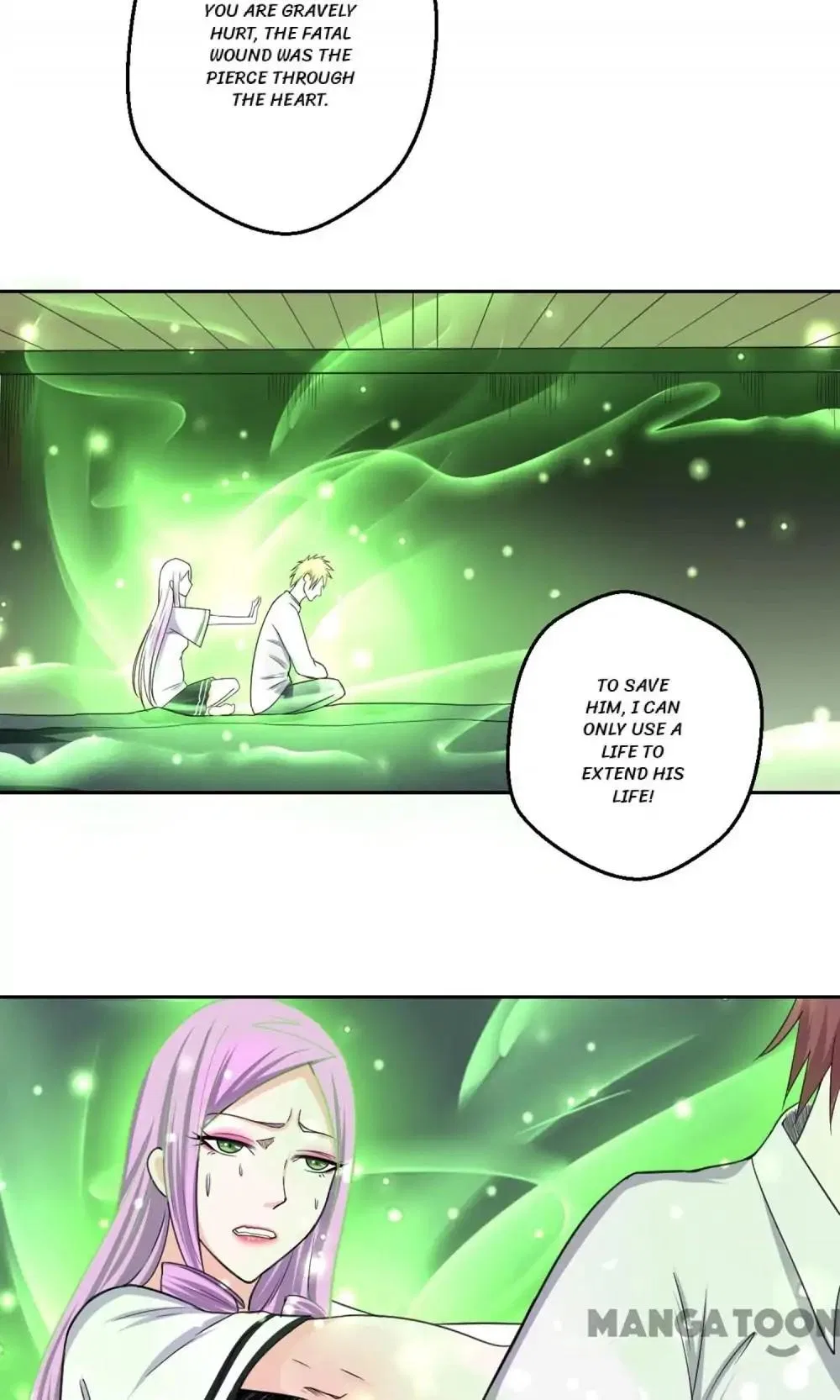 Psychic Contract Chapter 96 – Page 3