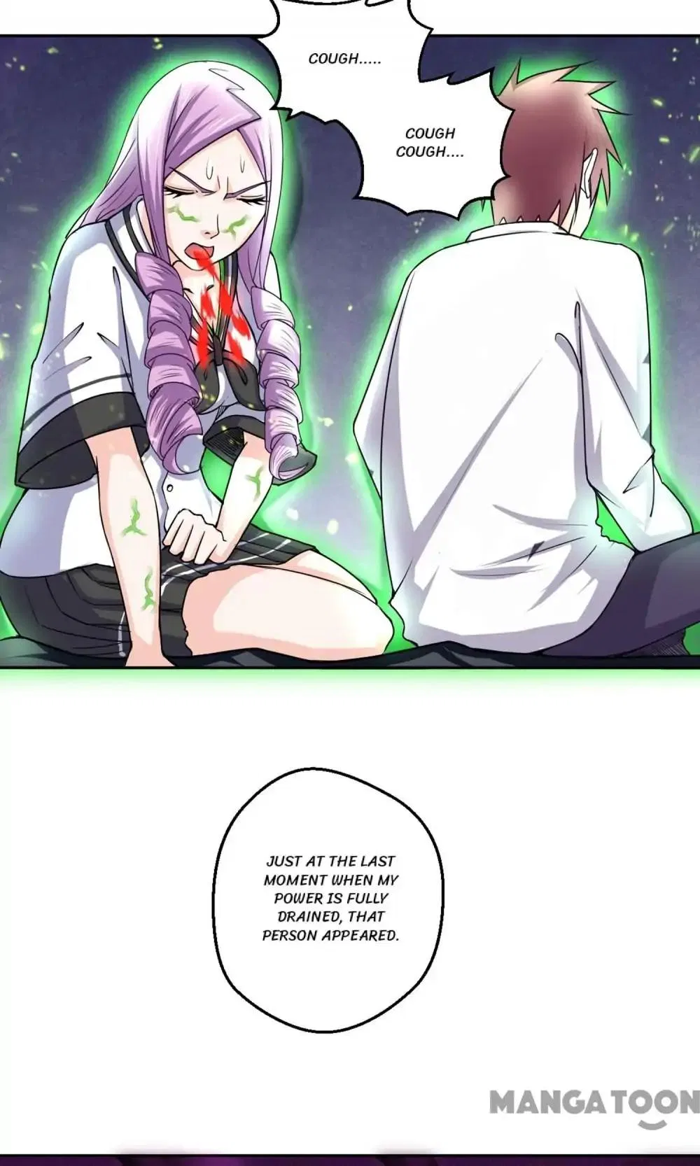 Psychic Contract Chapter 96 – Page 5