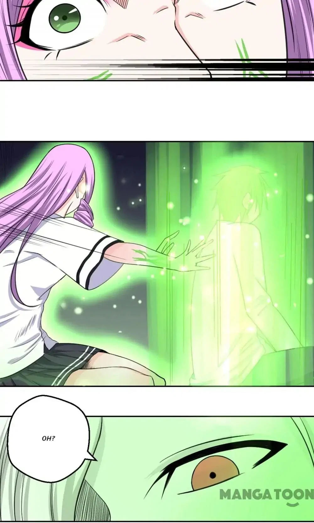 Psychic Contract Chapter 96 – Page 8