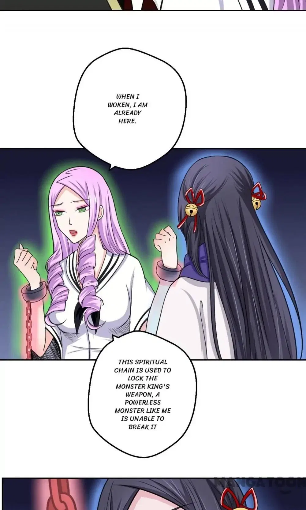 Psychic Contract Chapter 96 – Page 12