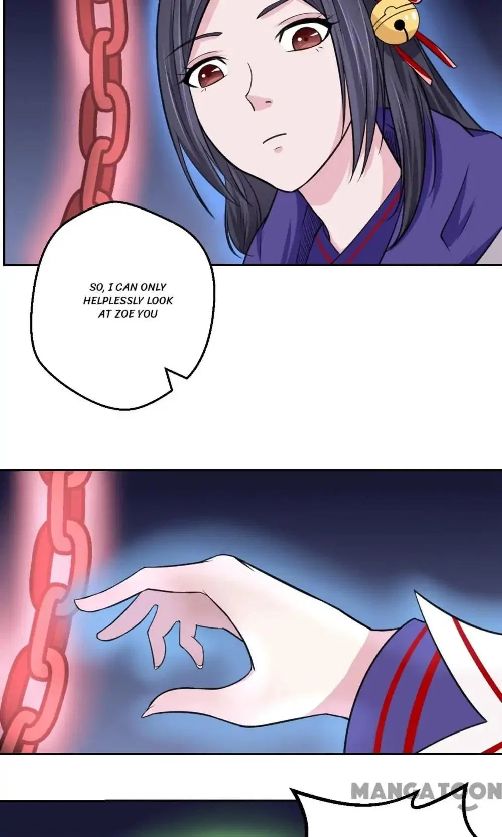 Psychic Contract Chapter 96 – Page 13