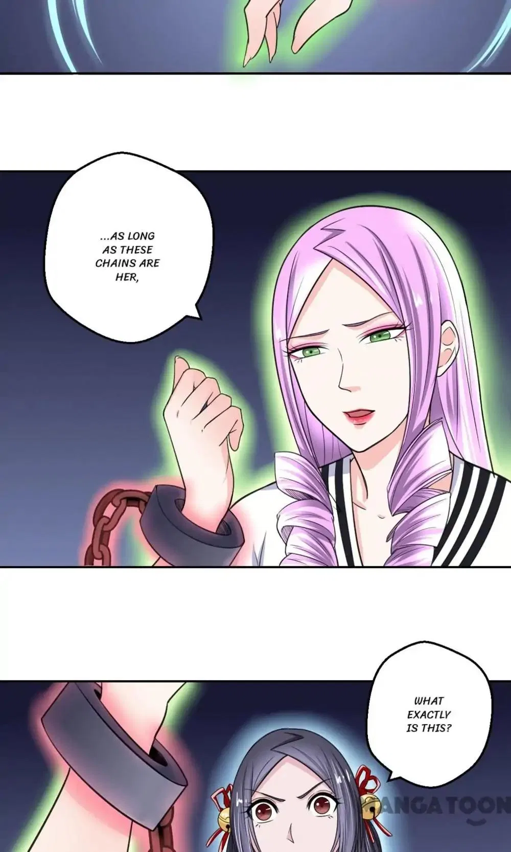 Psychic Contract Chapter 95 – Page 2