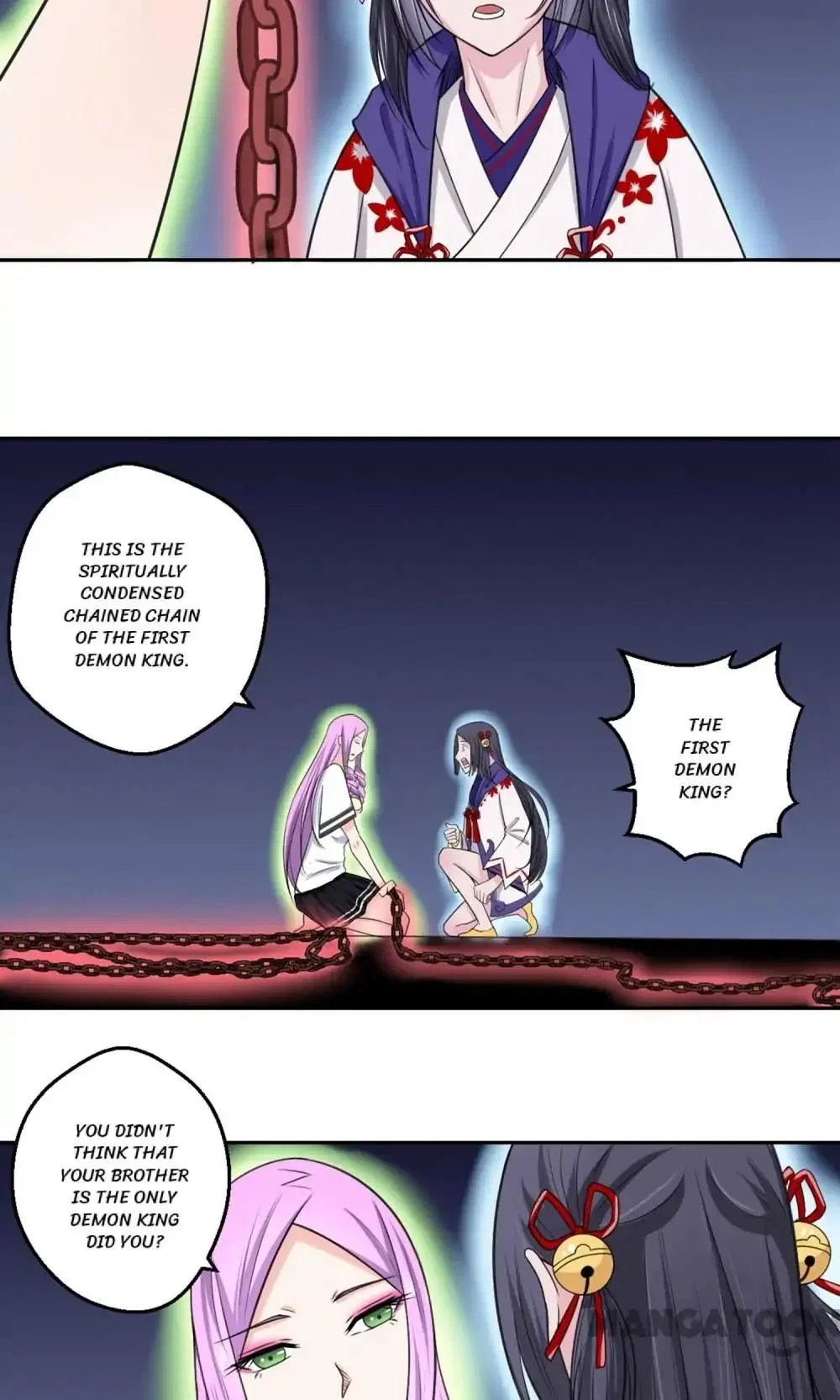 Psychic Contract Chapter 95 – Page 3