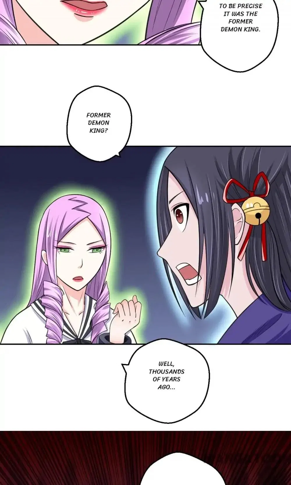 Psychic Contract Chapter 95 – Page 5