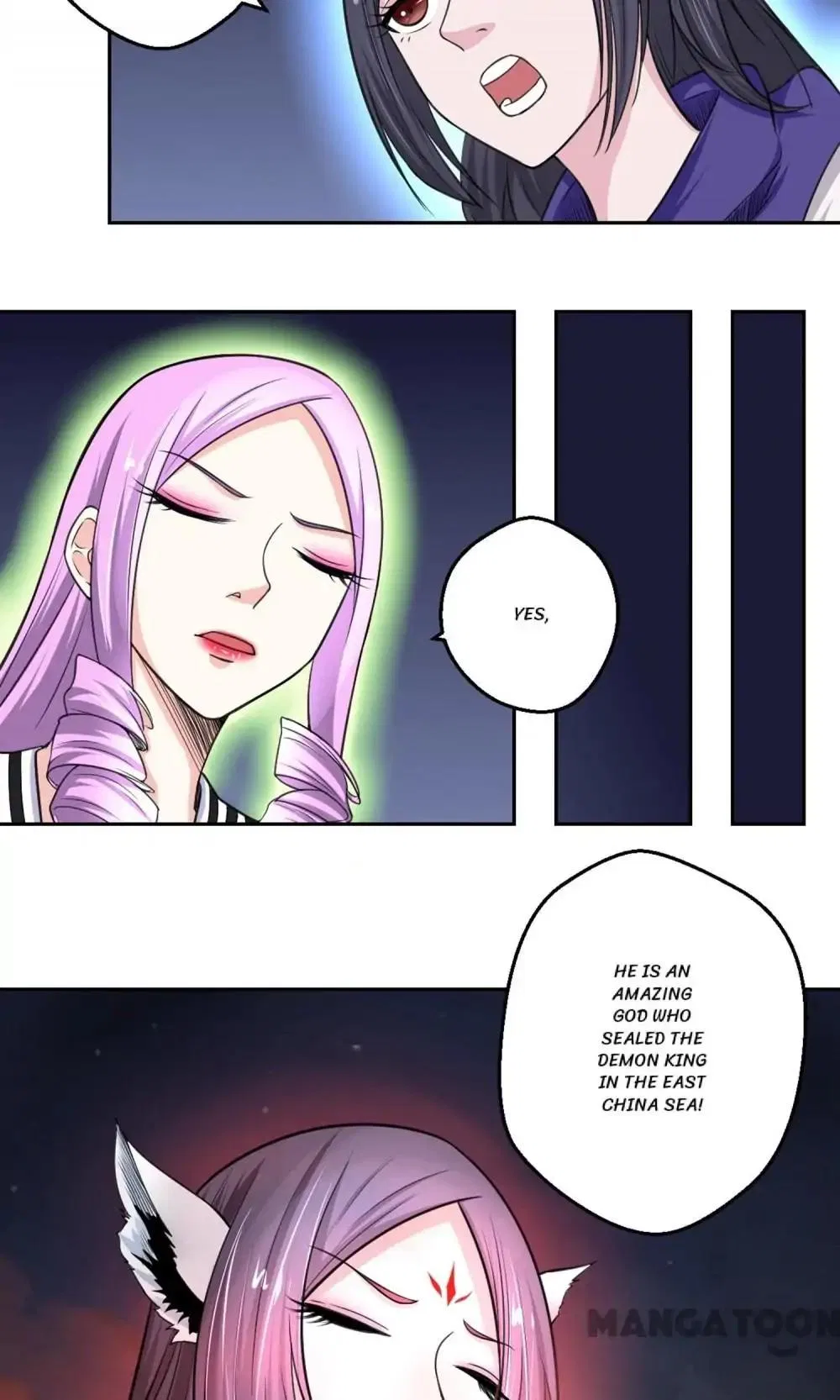 Psychic Contract Chapter 95 – Page 7