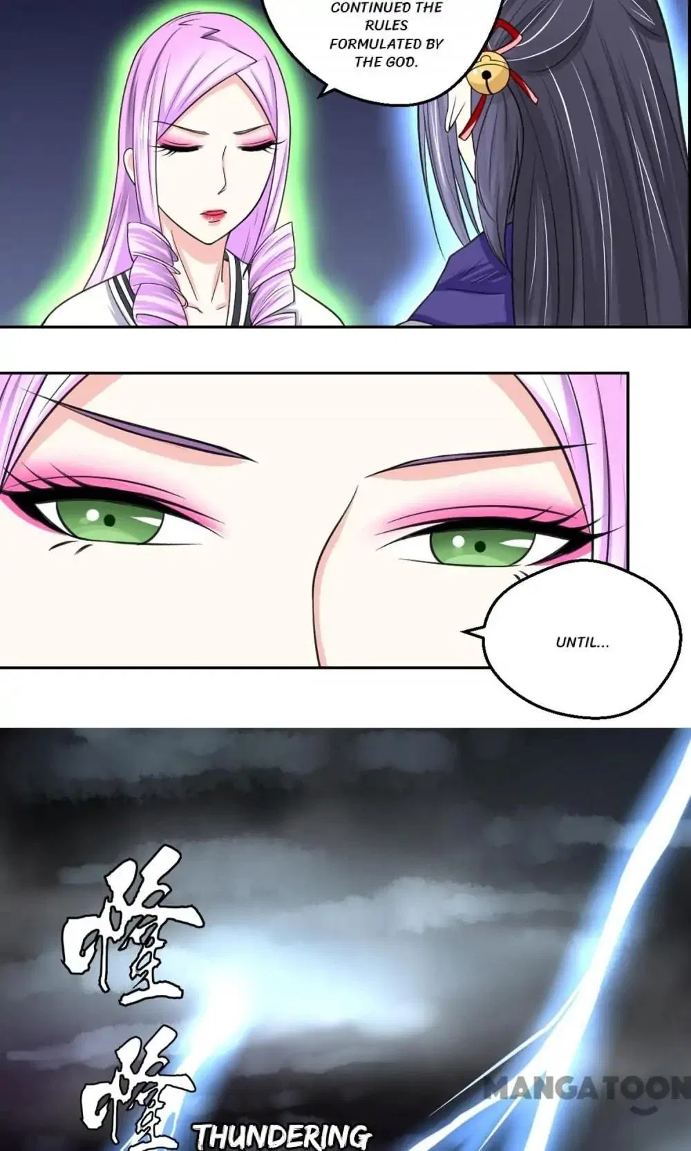 Psychic Contract Chapter 95 – Page 11