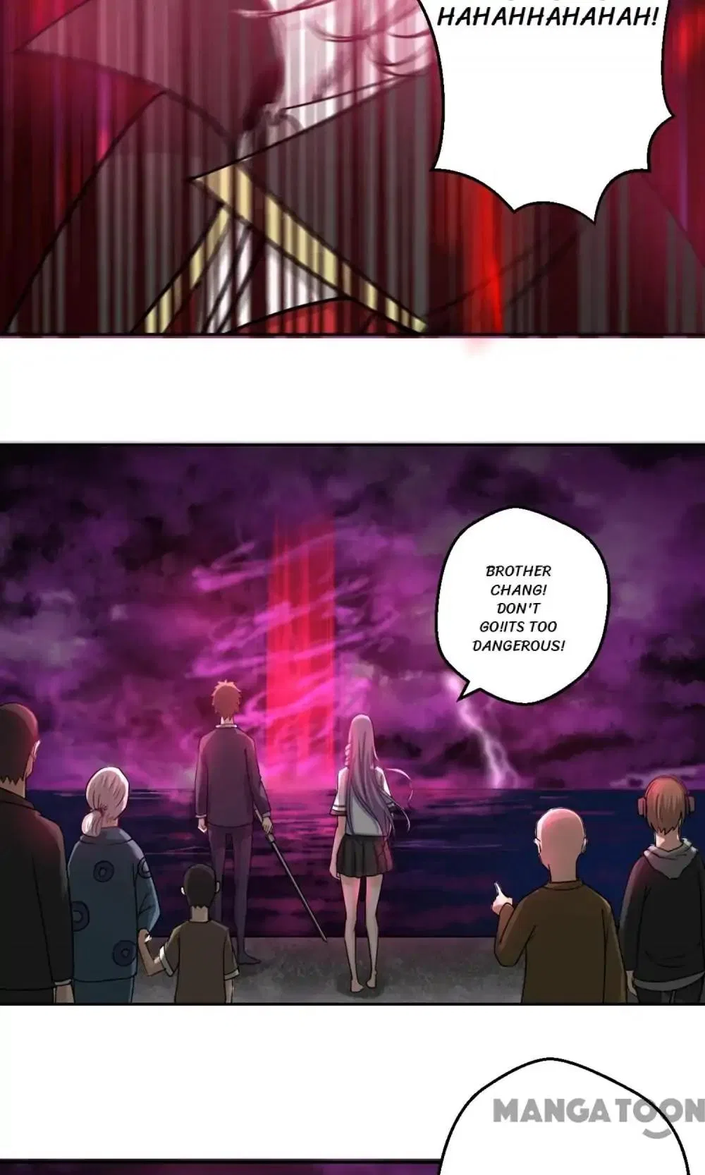 Psychic Contract Chapter 95 – Page 15