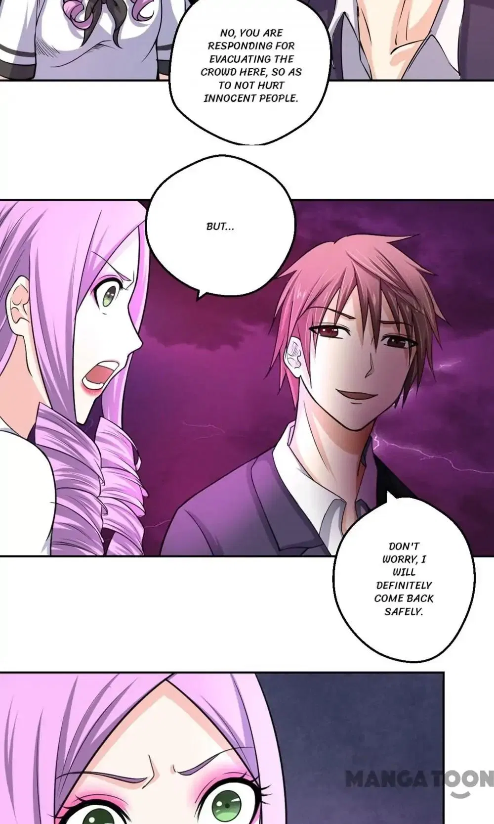 Psychic Contract Chapter 95 – Page 17