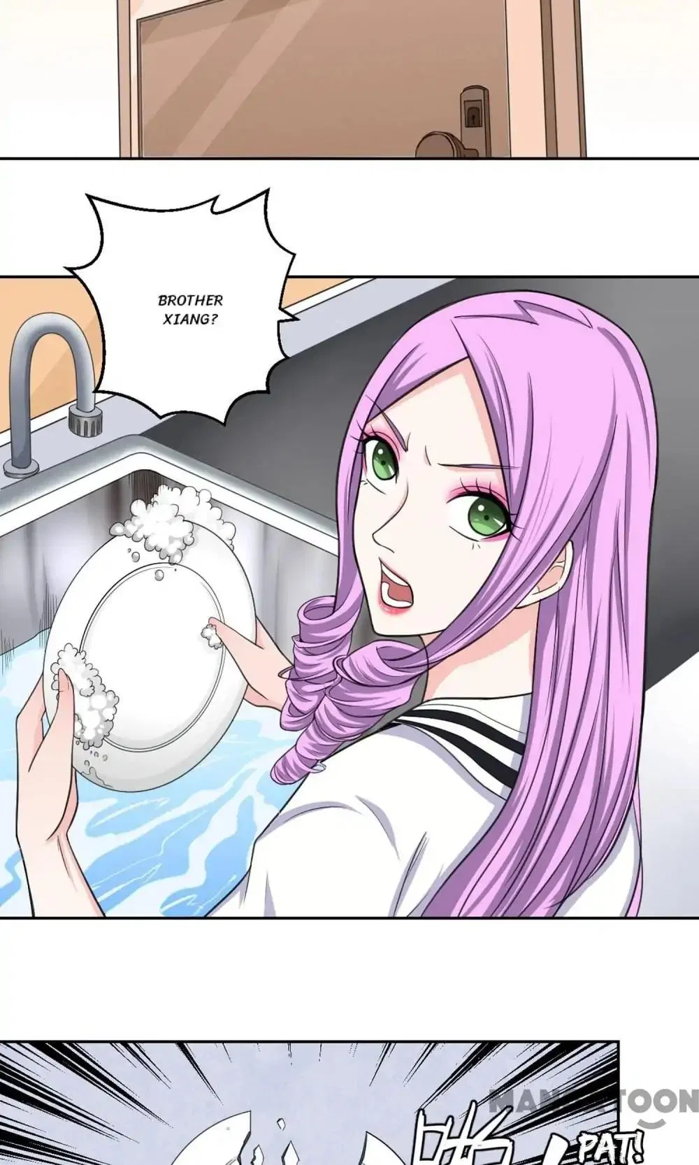Psychic Contract Chapter 95 – Page 19