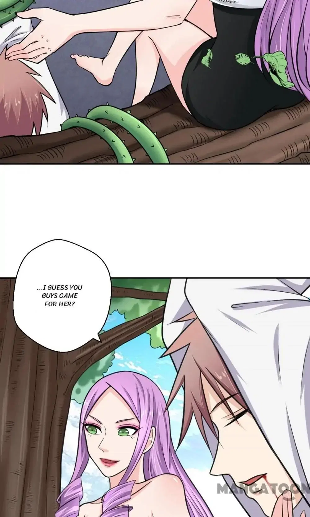 Psychic Contract Chapter 94 – Page 2