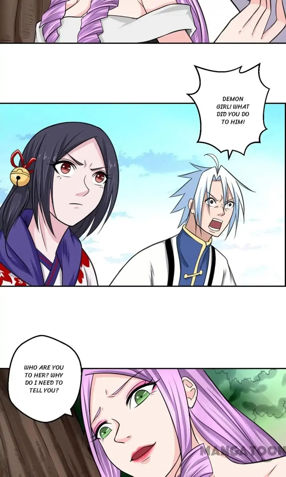 Psychic Contract Chapter 94 – Page 3