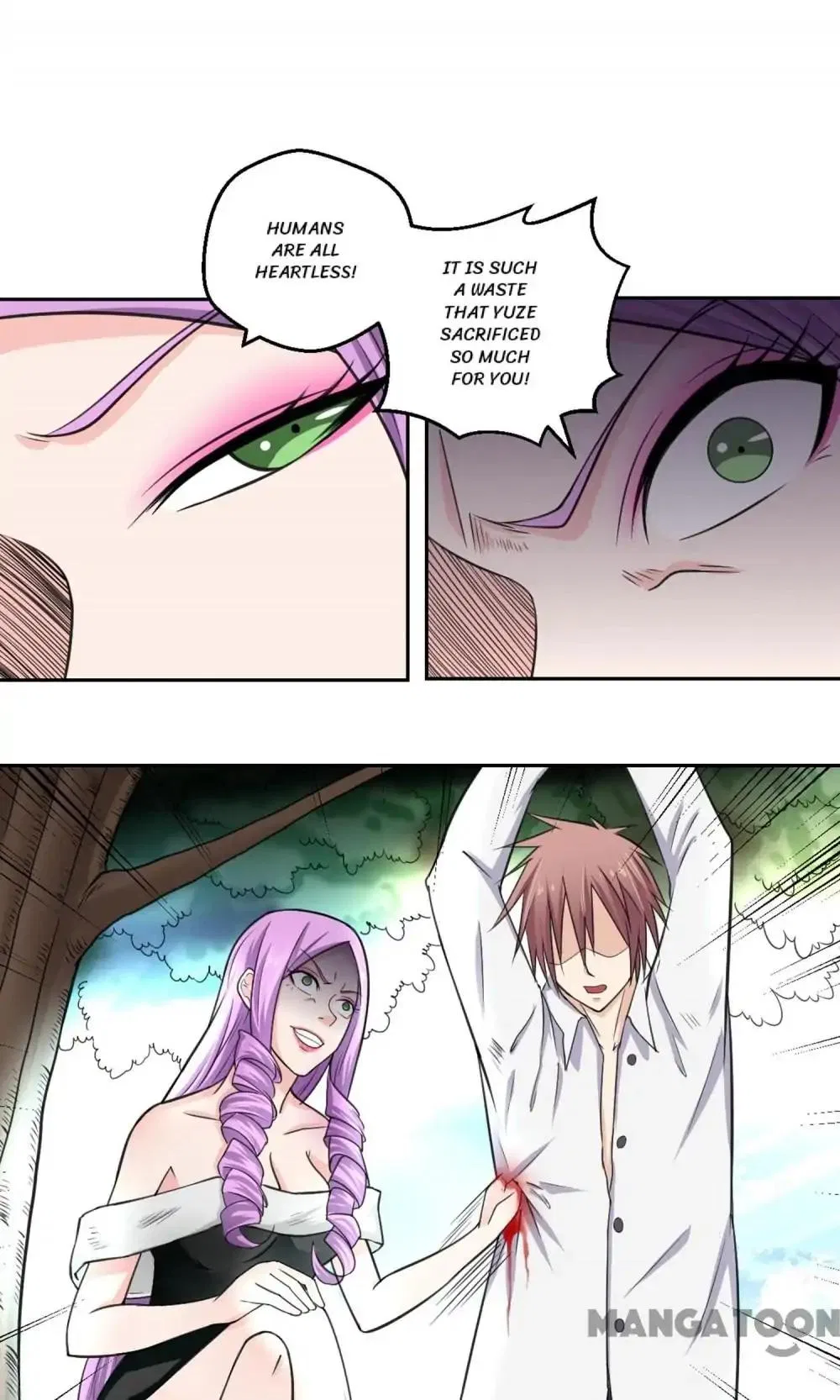 Psychic Contract Chapter 94 – Page 8