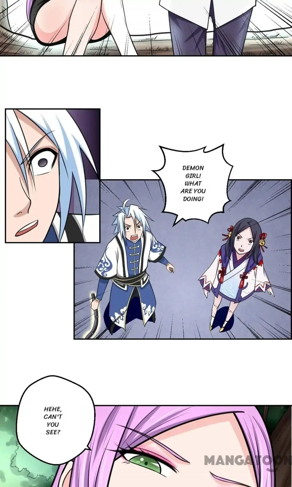 Psychic Contract Chapter 94 – Page 9