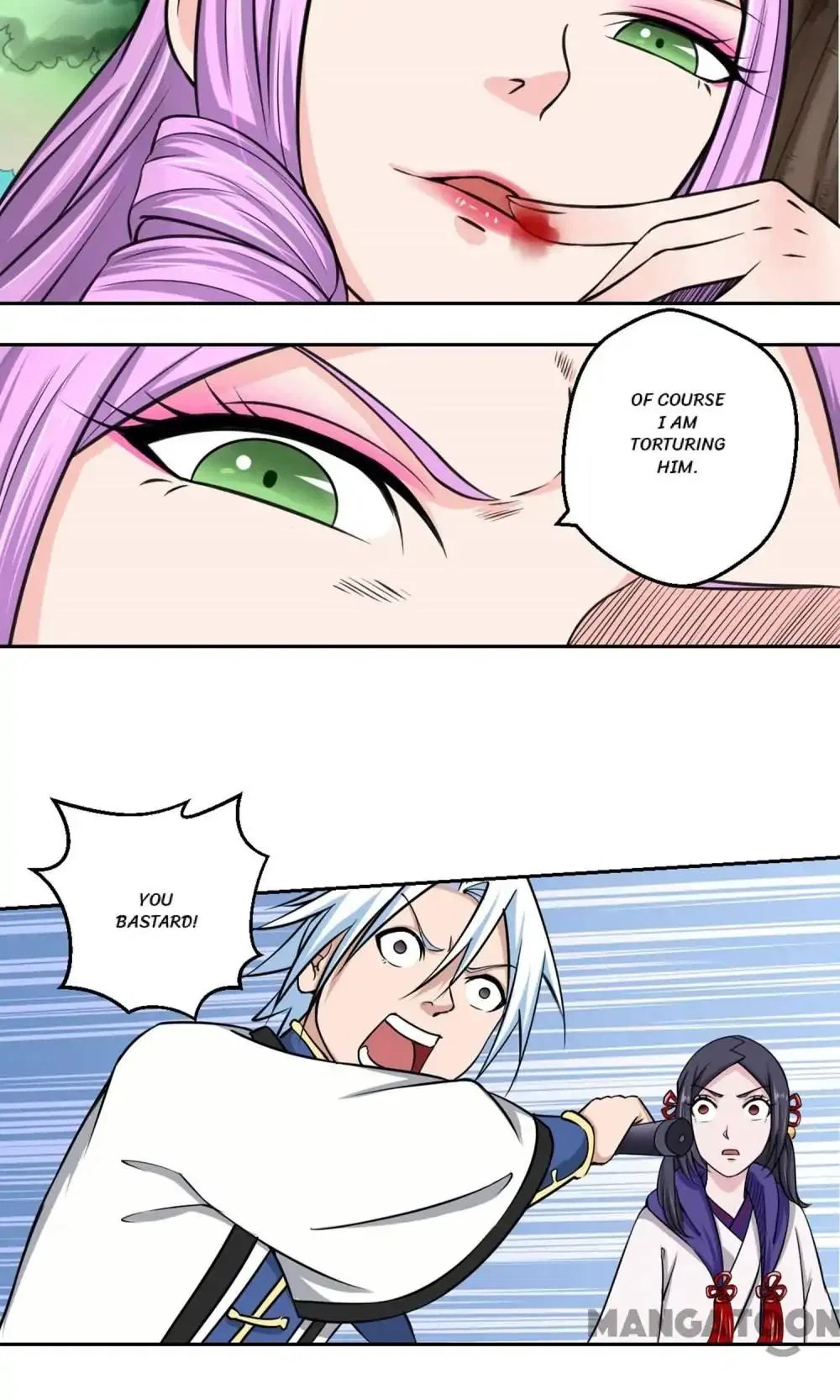 Psychic Contract Chapter 94 – Page 10