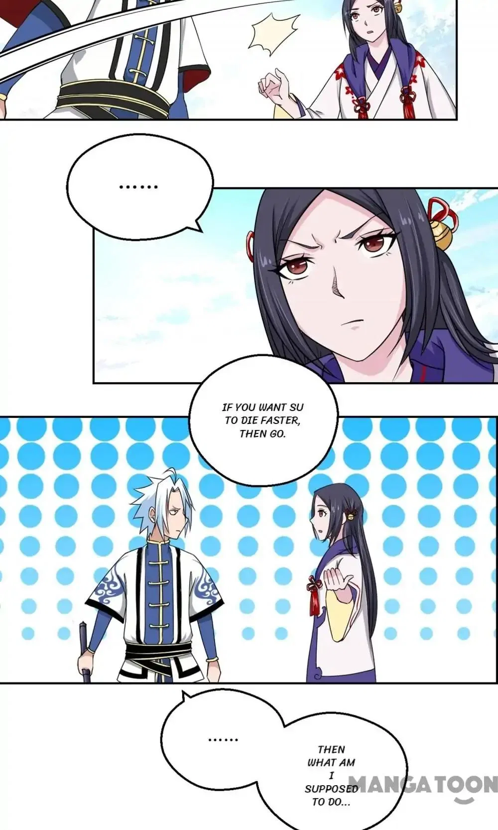Psychic Contract Chapter 94 – Page 12