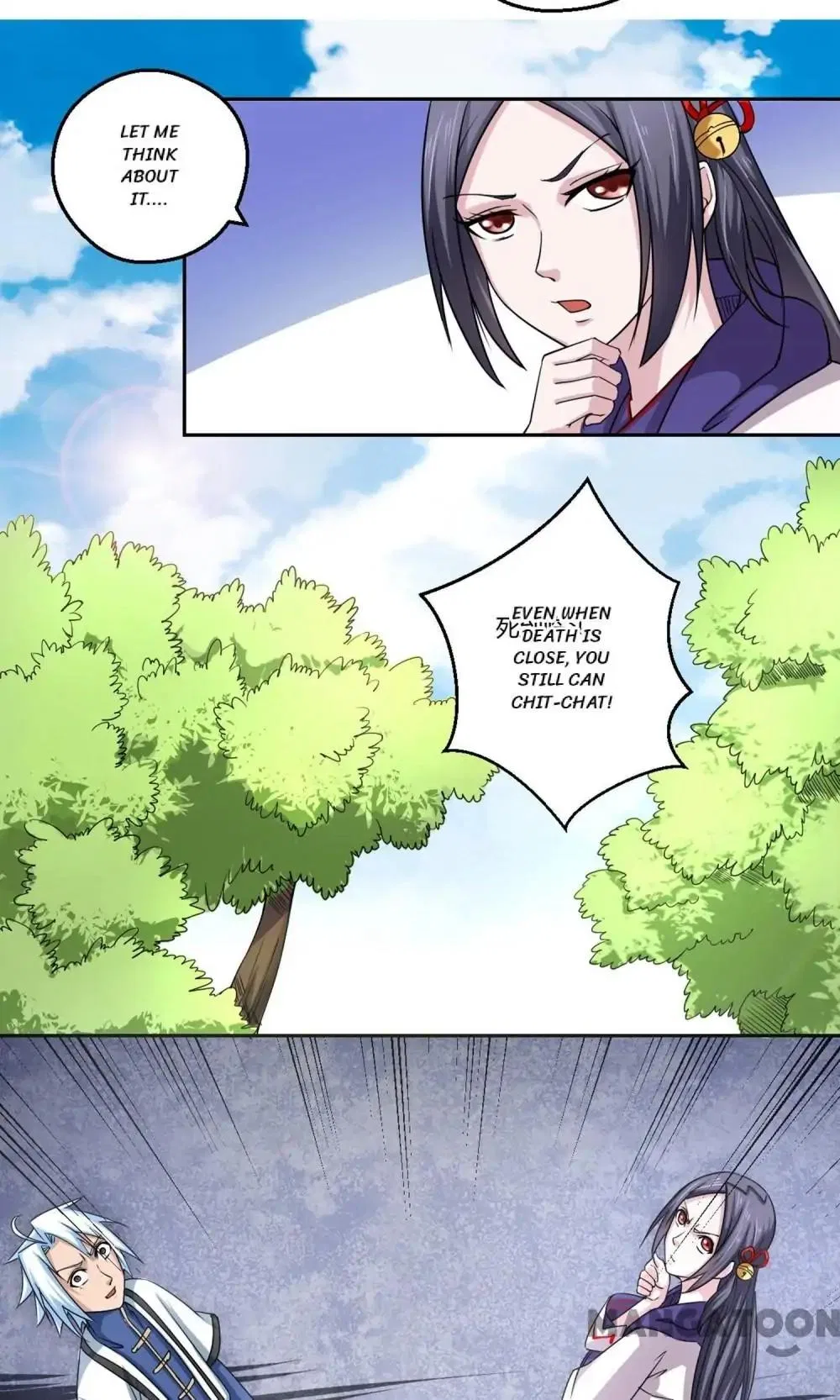 Psychic Contract Chapter 94 – Page 13