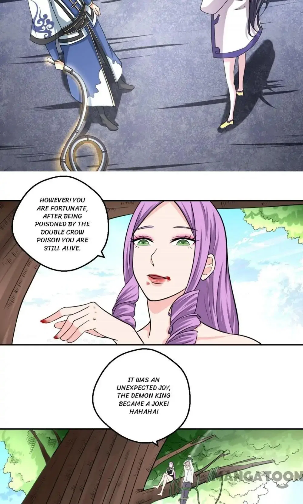 Psychic Contract Chapter 94 – Page 14