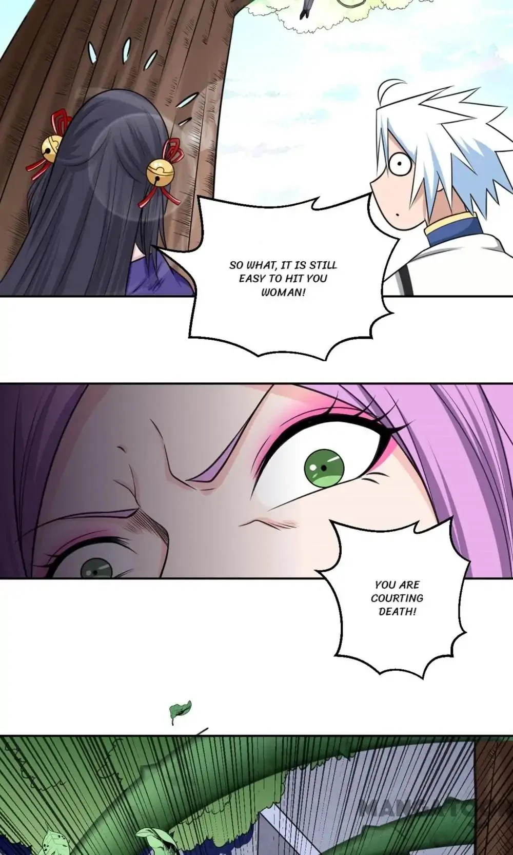 Psychic Contract Chapter 94 – Page 15