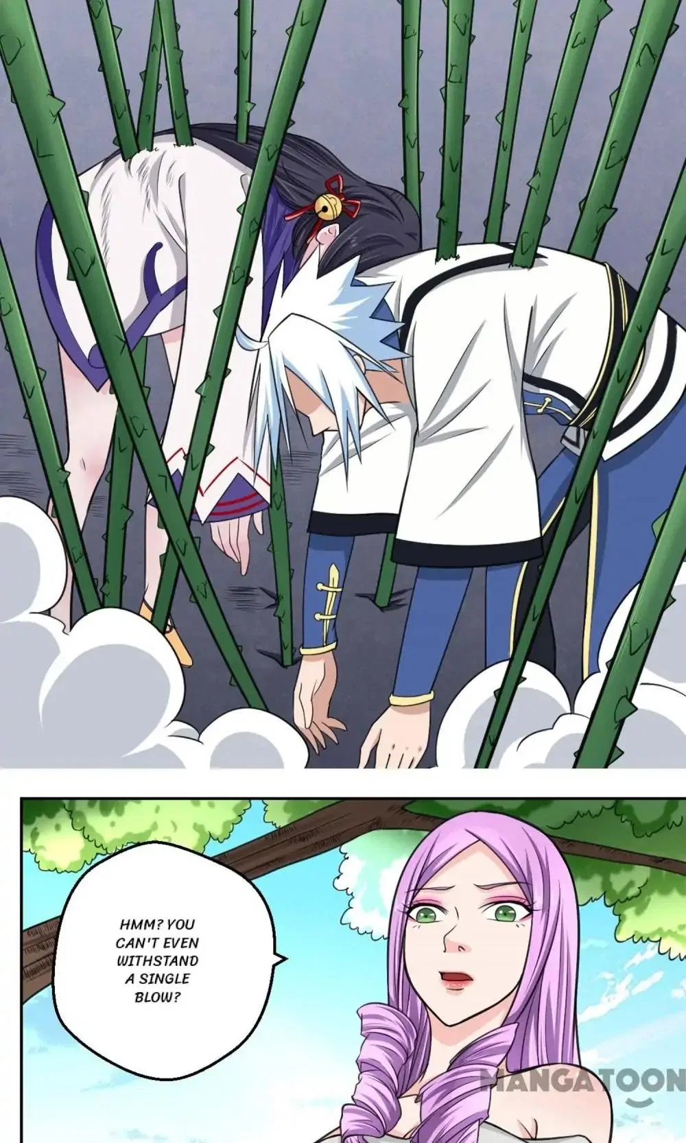 Psychic Contract Chapter 94 – Page 19