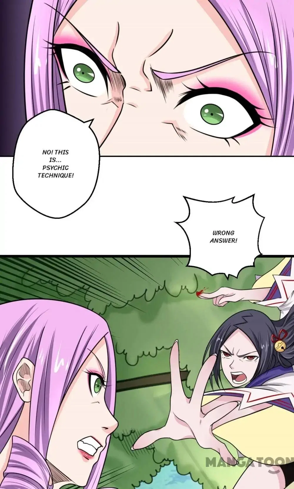 Psychic Contract Chapter 94 – Page 21