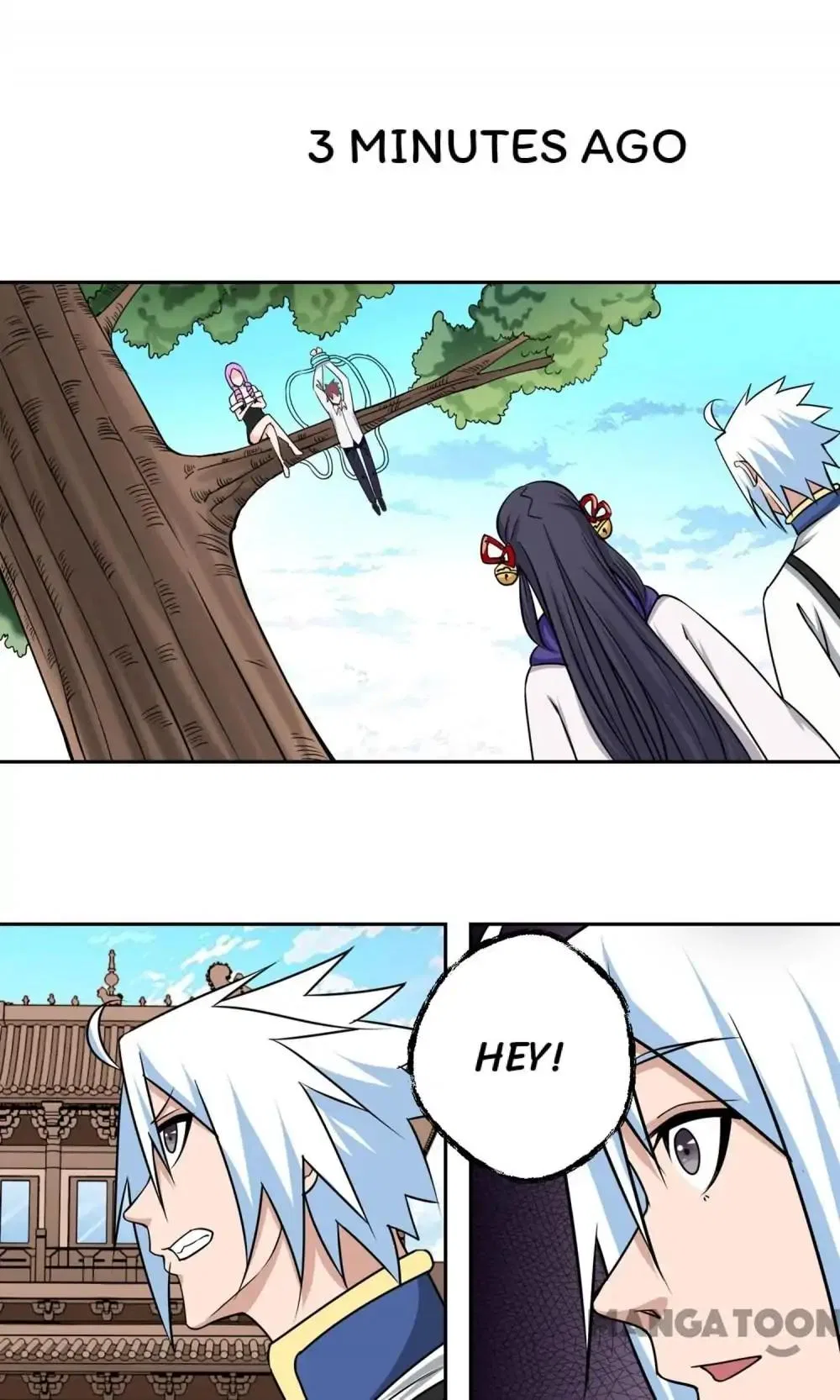 Psychic Contract Chapter 94 – Page 27