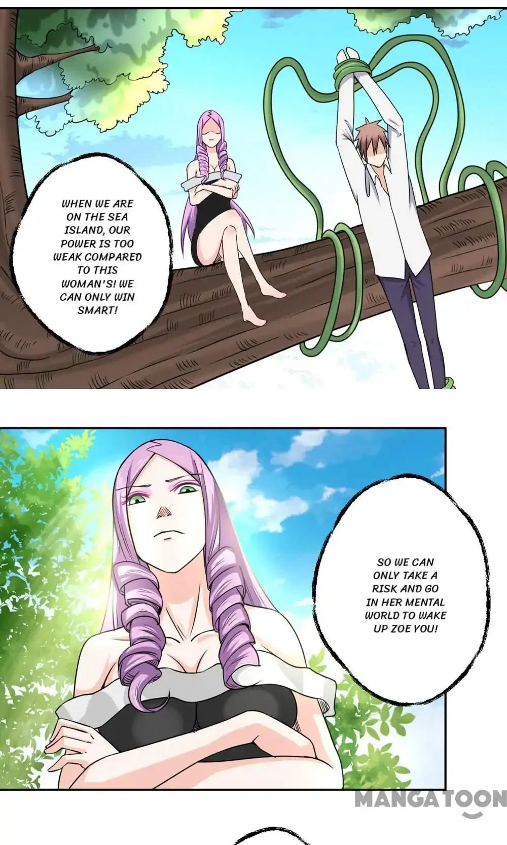 Psychic Contract Chapter 94 – Page 29