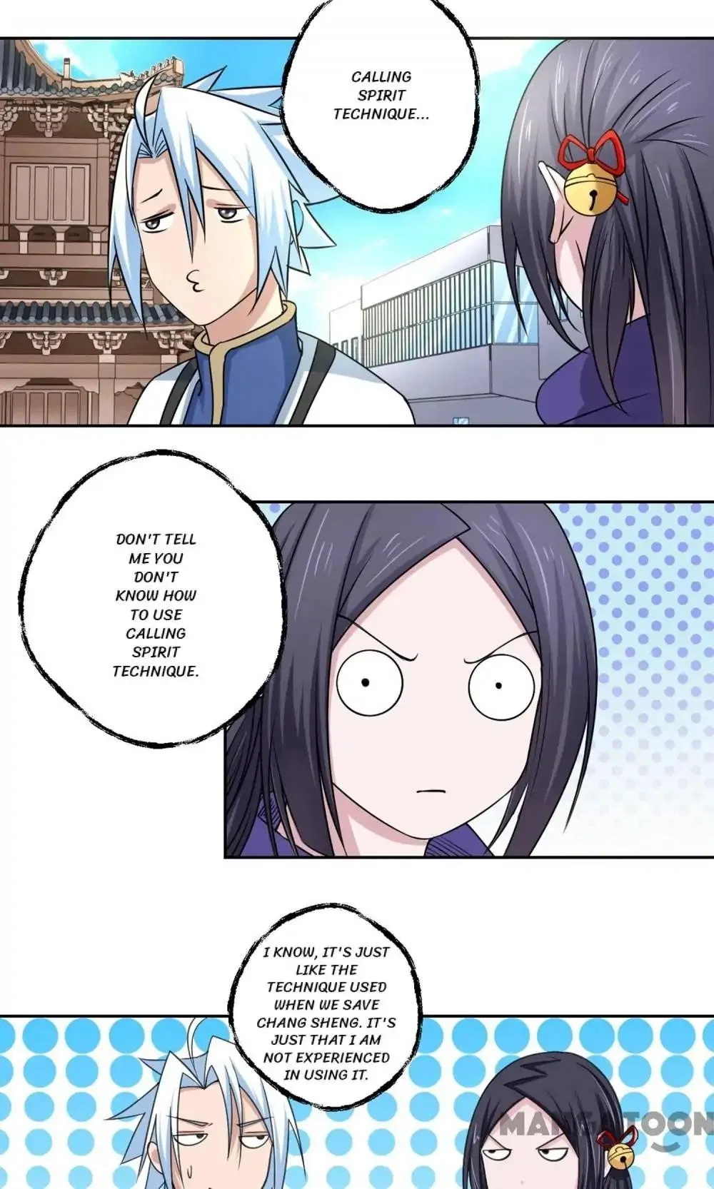 Psychic Contract Chapter 94 – Page 30