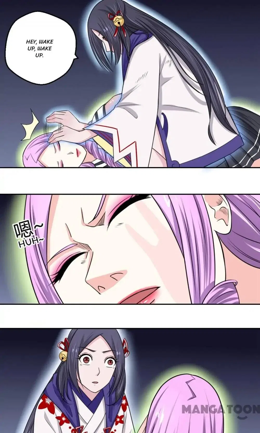 Psychic Contract Chapter 94 – Page 35