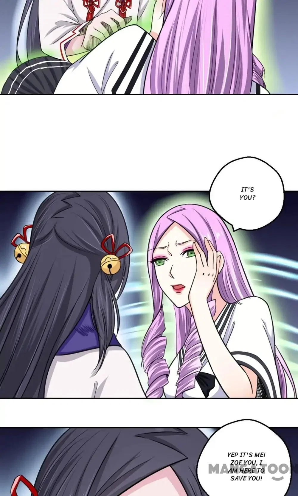 Psychic Contract Chapter 94 – Page 36