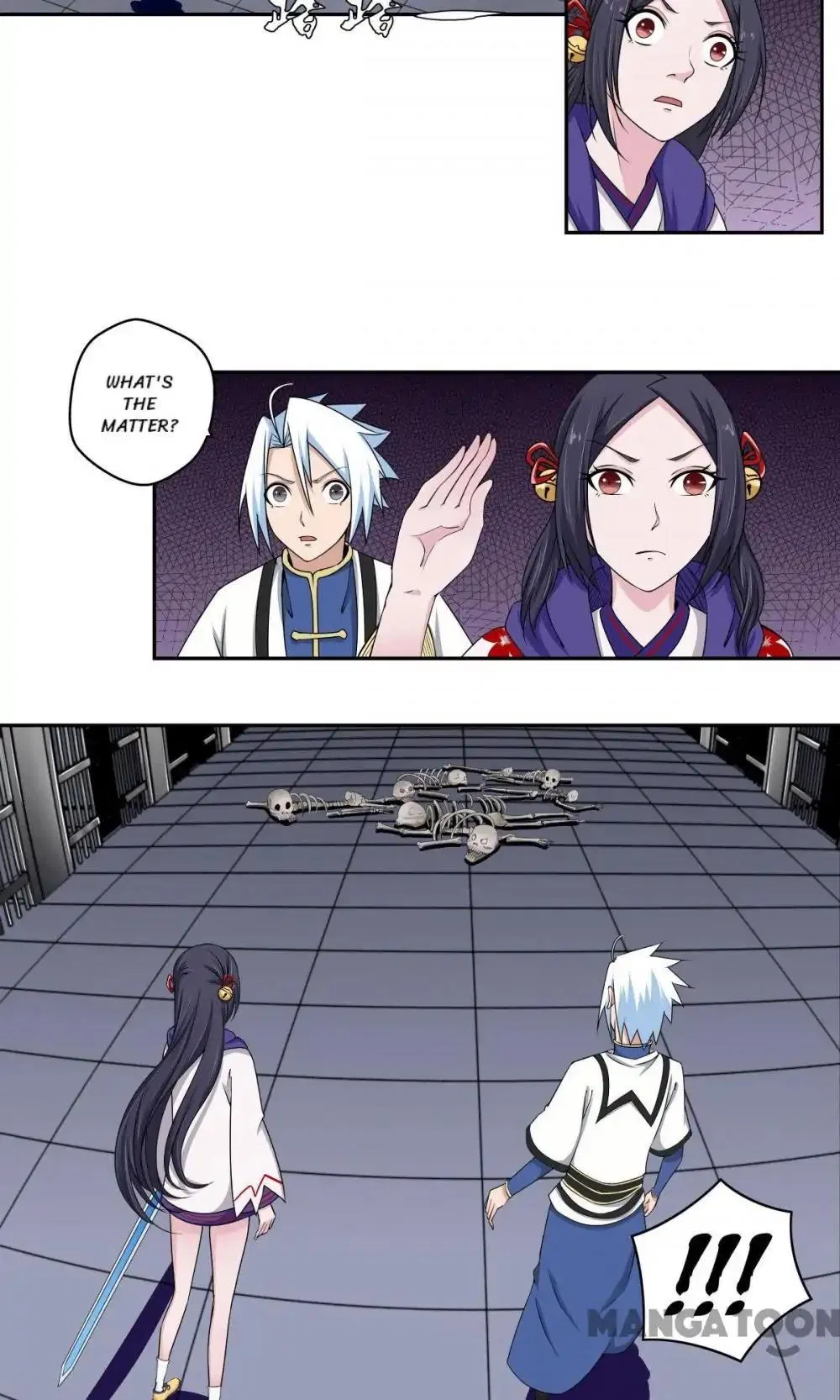 Psychic Contract Chapter 93 – Page 2