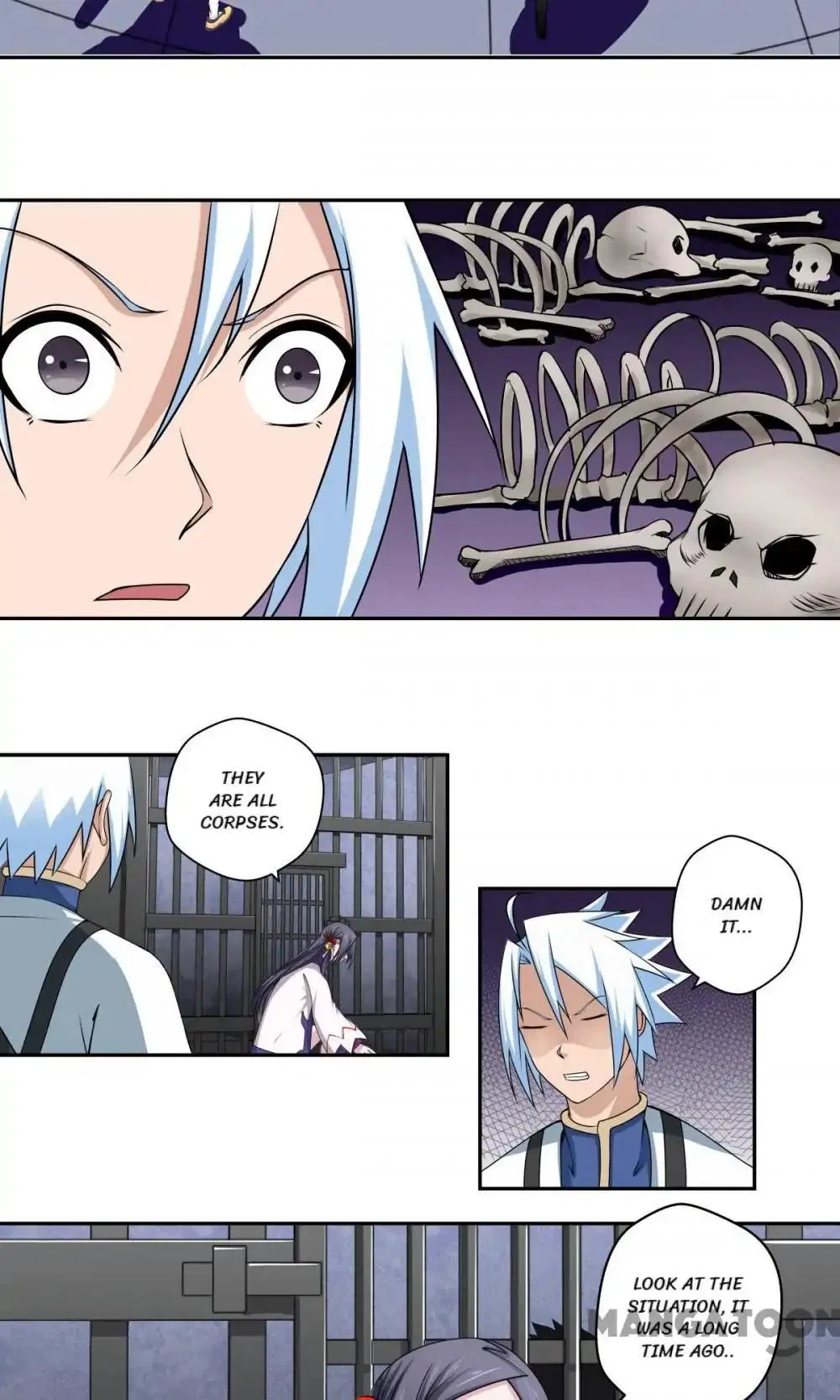 Psychic Contract Chapter 93 – Page 3