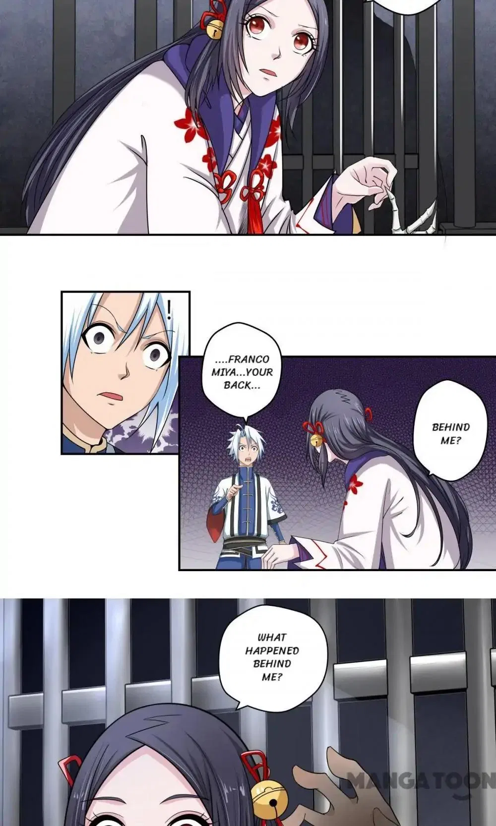 Psychic Contract Chapter 93 – Page 4