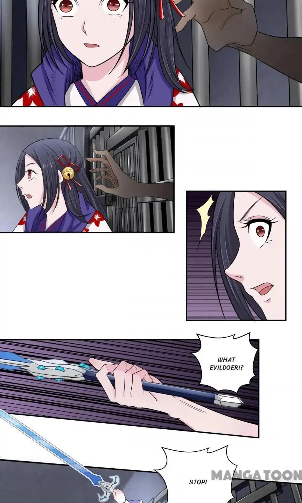 Psychic Contract Chapter 93 – Page 5