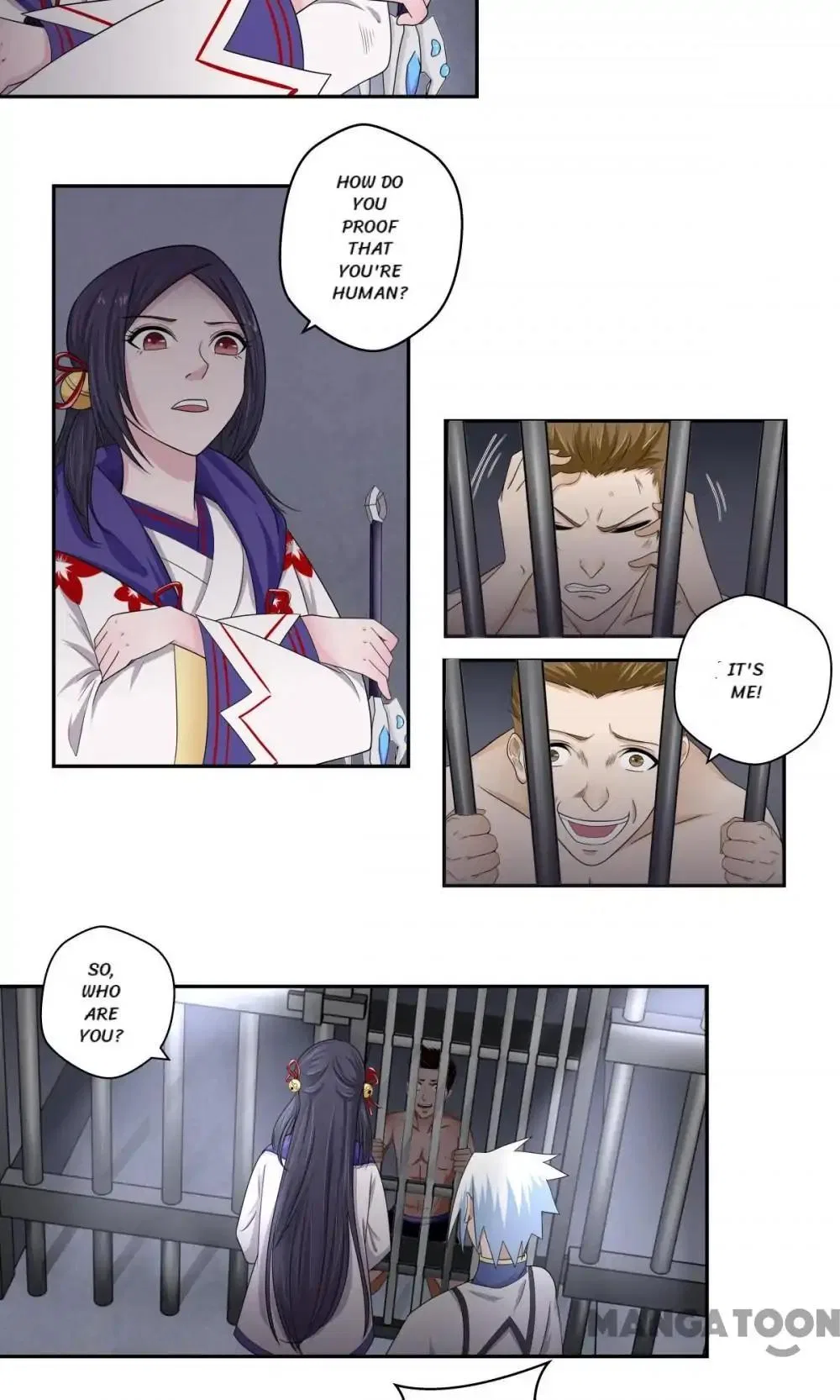 Psychic Contract Chapter 93 – Page 7