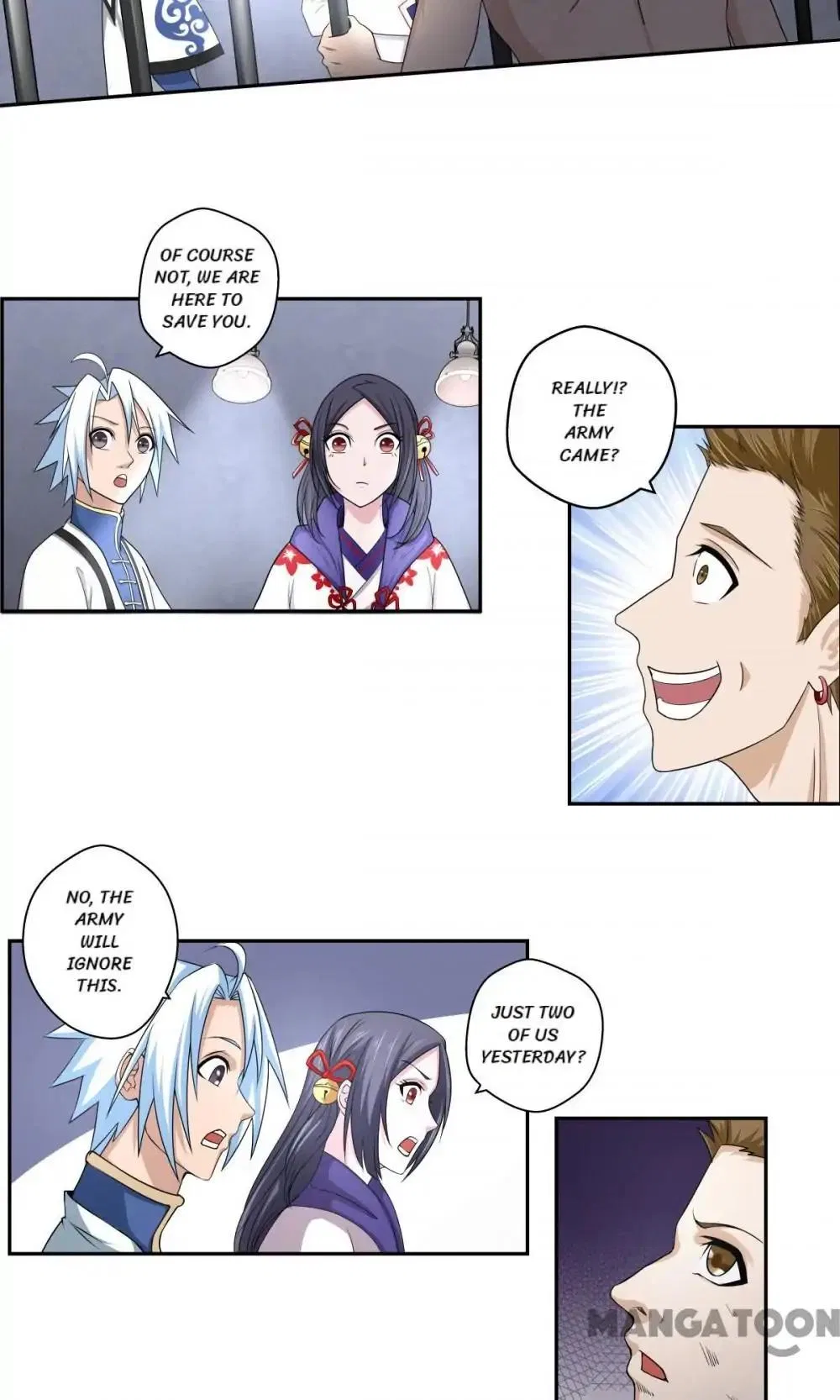 Psychic Contract Chapter 93 – Page 9