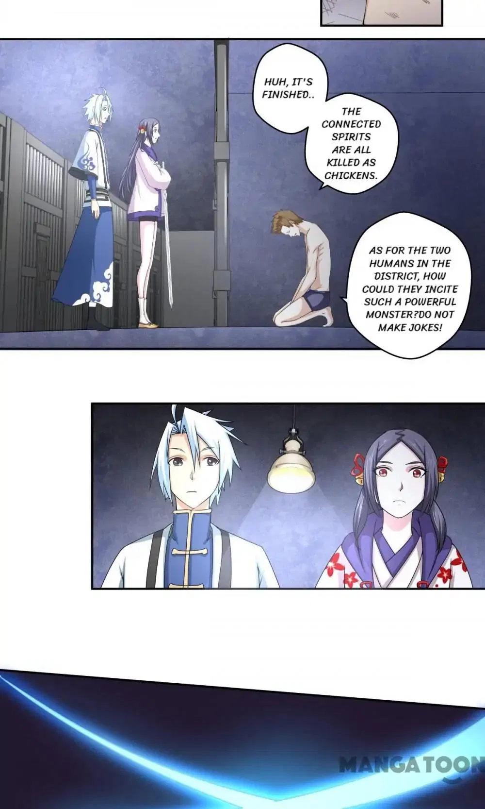 Psychic Contract Chapter 93 – Page 10
