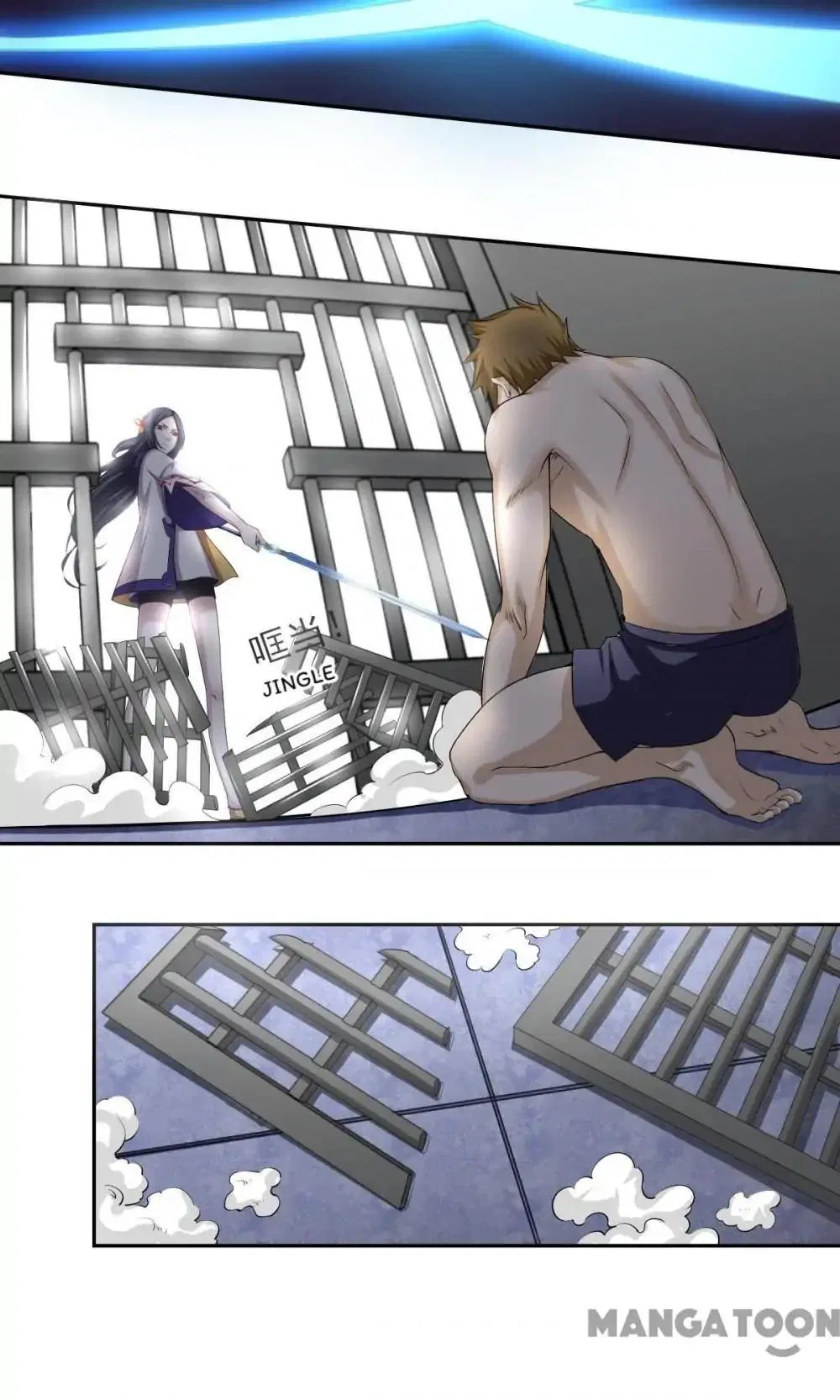 Psychic Contract Chapter 93 – Page 11
