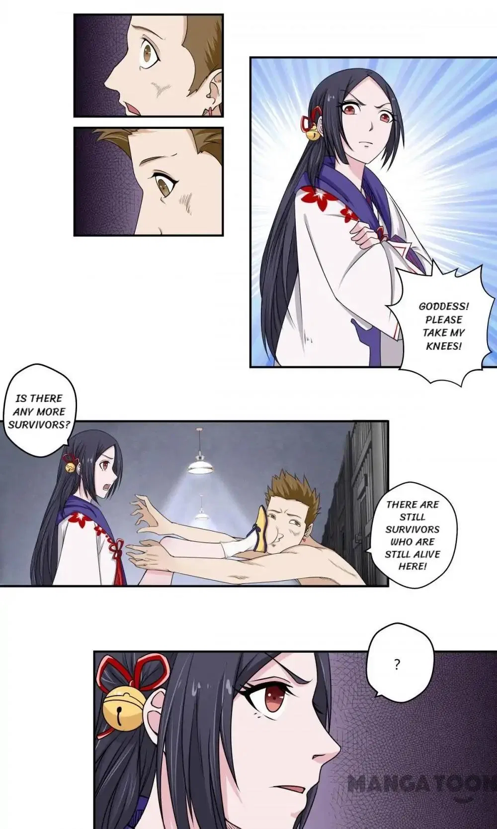 Psychic Contract Chapter 93 – Page 12