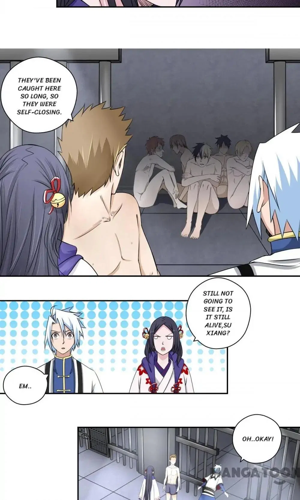 Psychic Contract Chapter 93 – Page 13