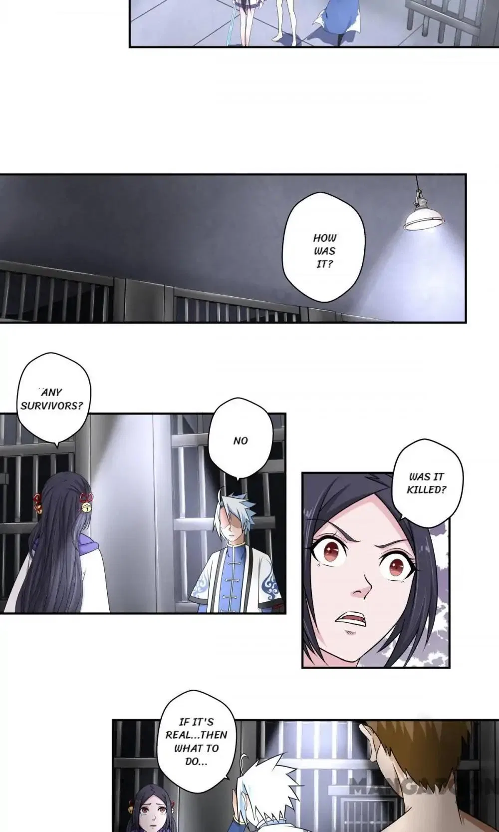 Psychic Contract Chapter 93 – Page 14
