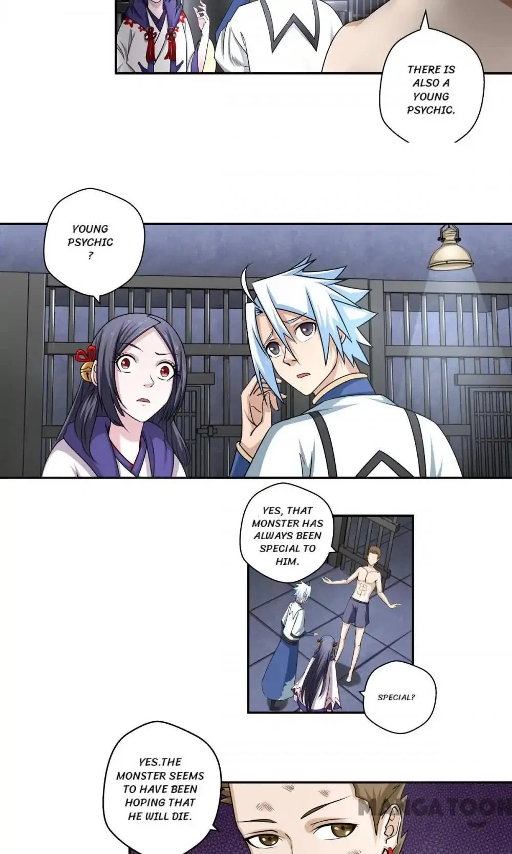 Psychic Contract Chapter 93 – Page 15