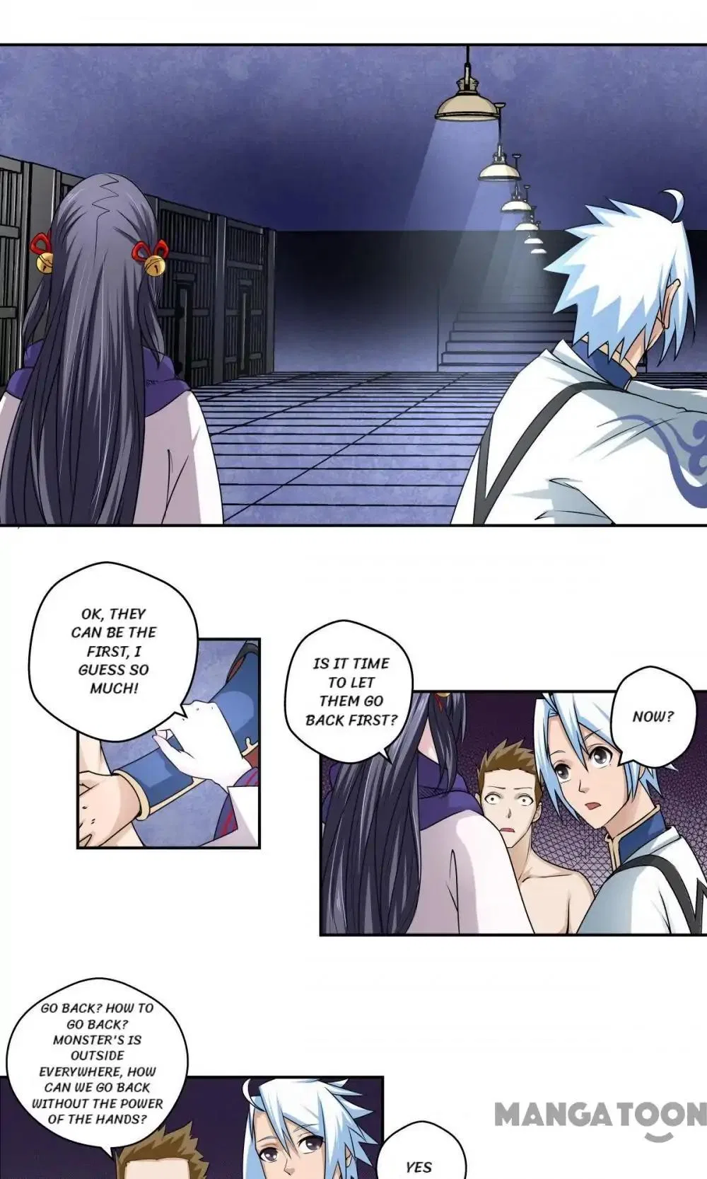 Psychic Contract Chapter 93 – Page 17