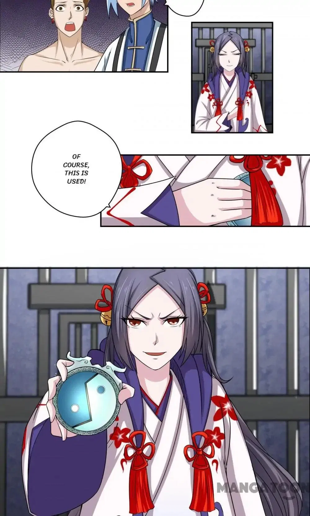 Psychic Contract Chapter 93 – Page 18