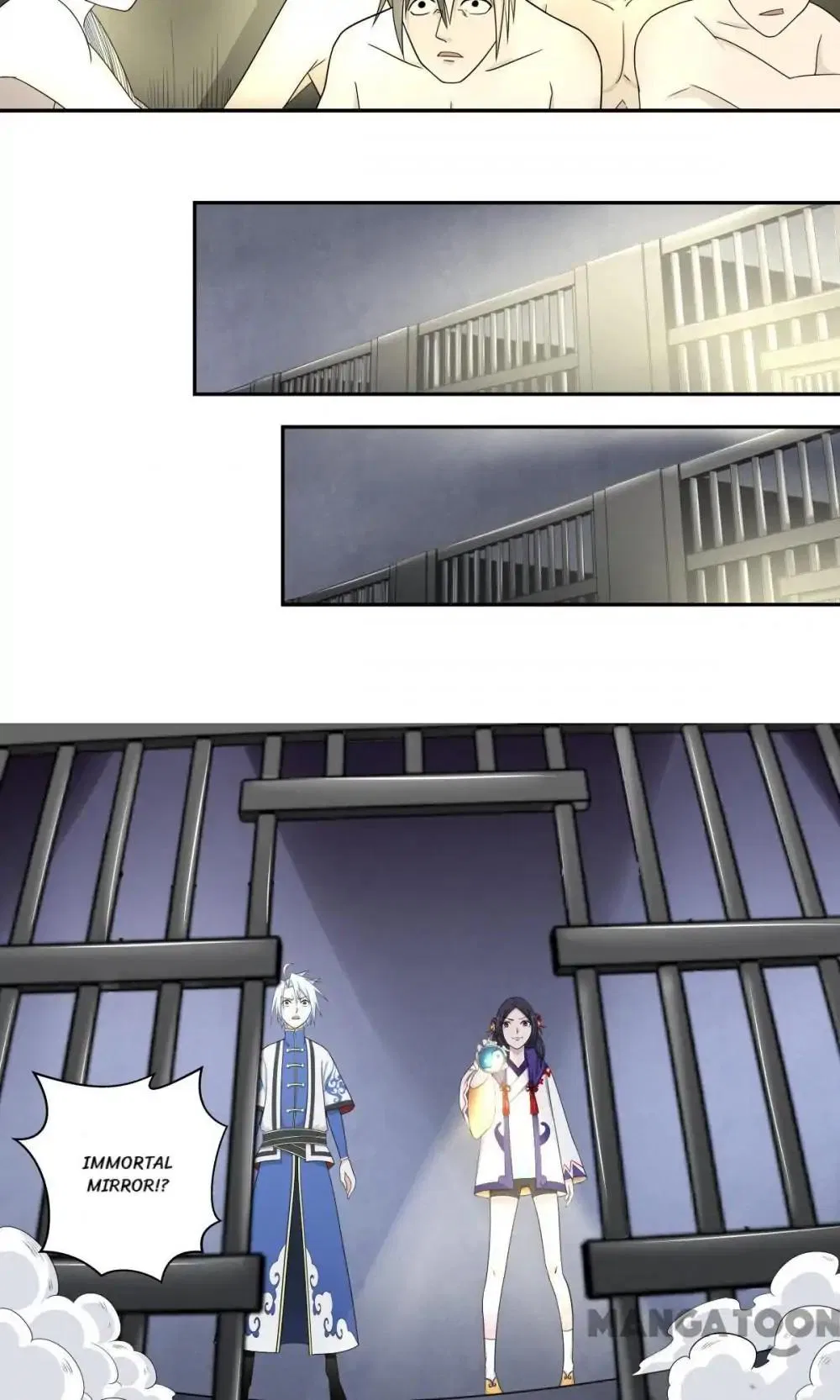 Psychic Contract Chapter 93 – Page 20