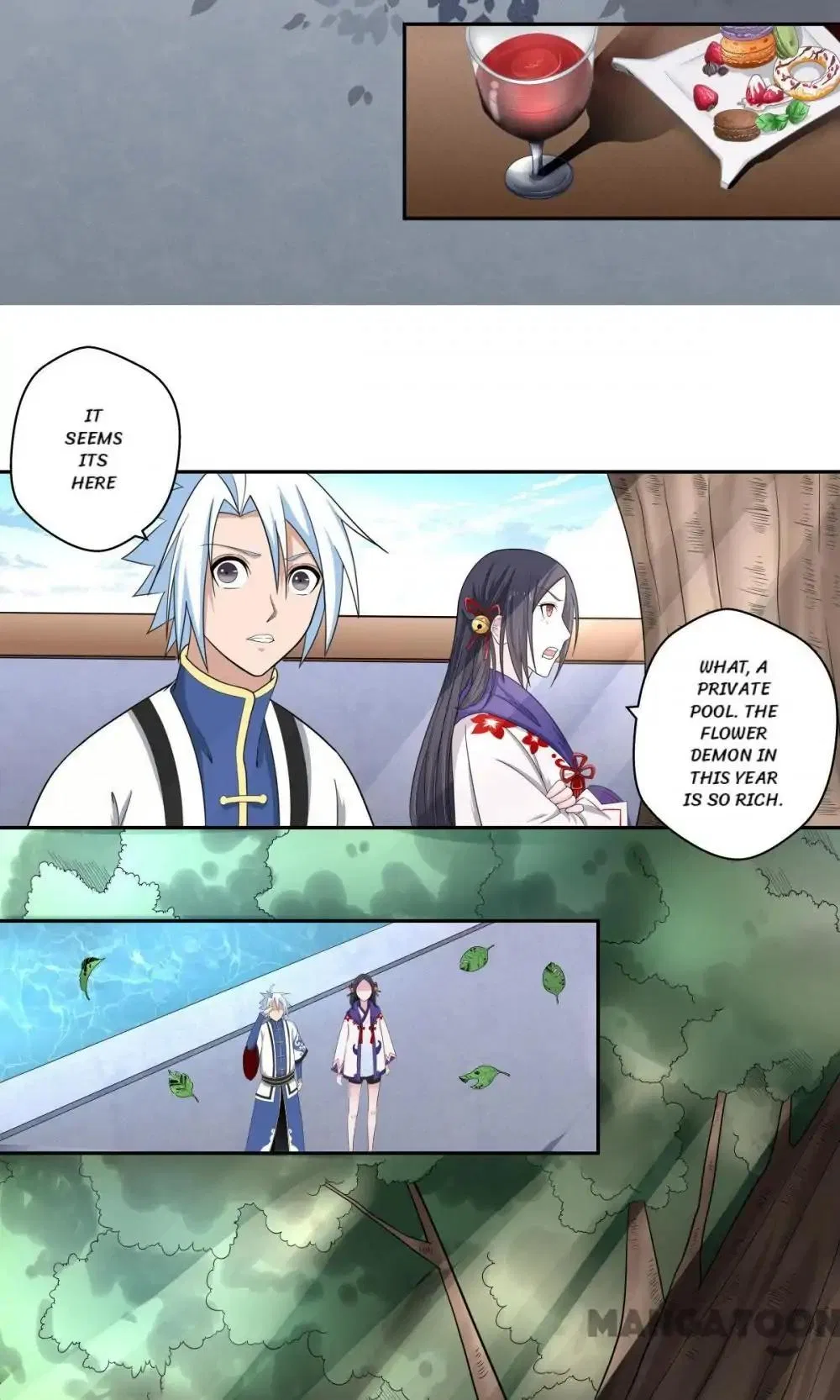 Psychic Contract Chapter 93 – Page 23
