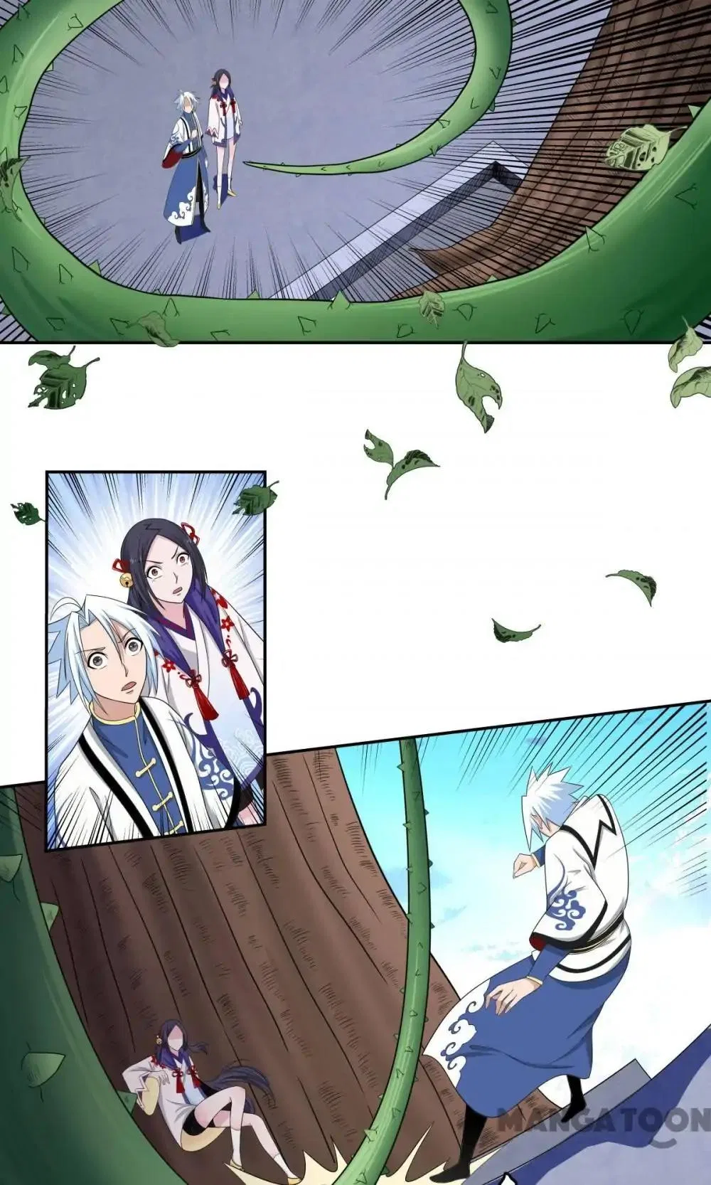 Psychic Contract Chapter 93 – Page 25