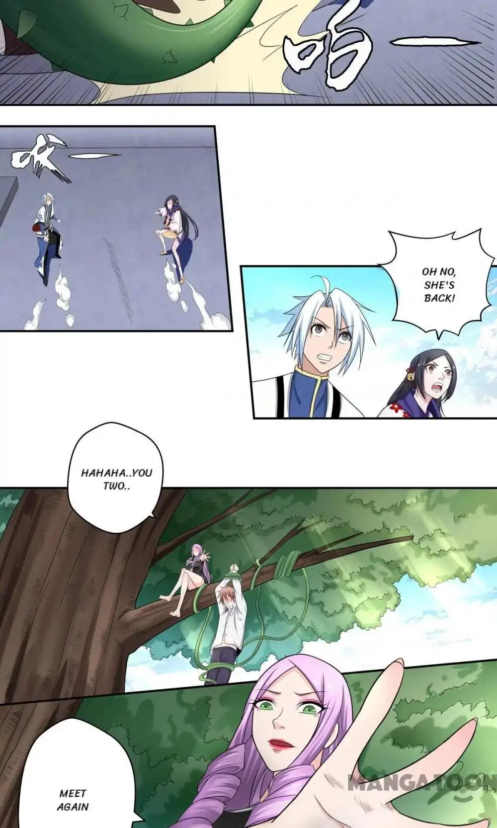 Psychic Contract Chapter 93 – Page 26