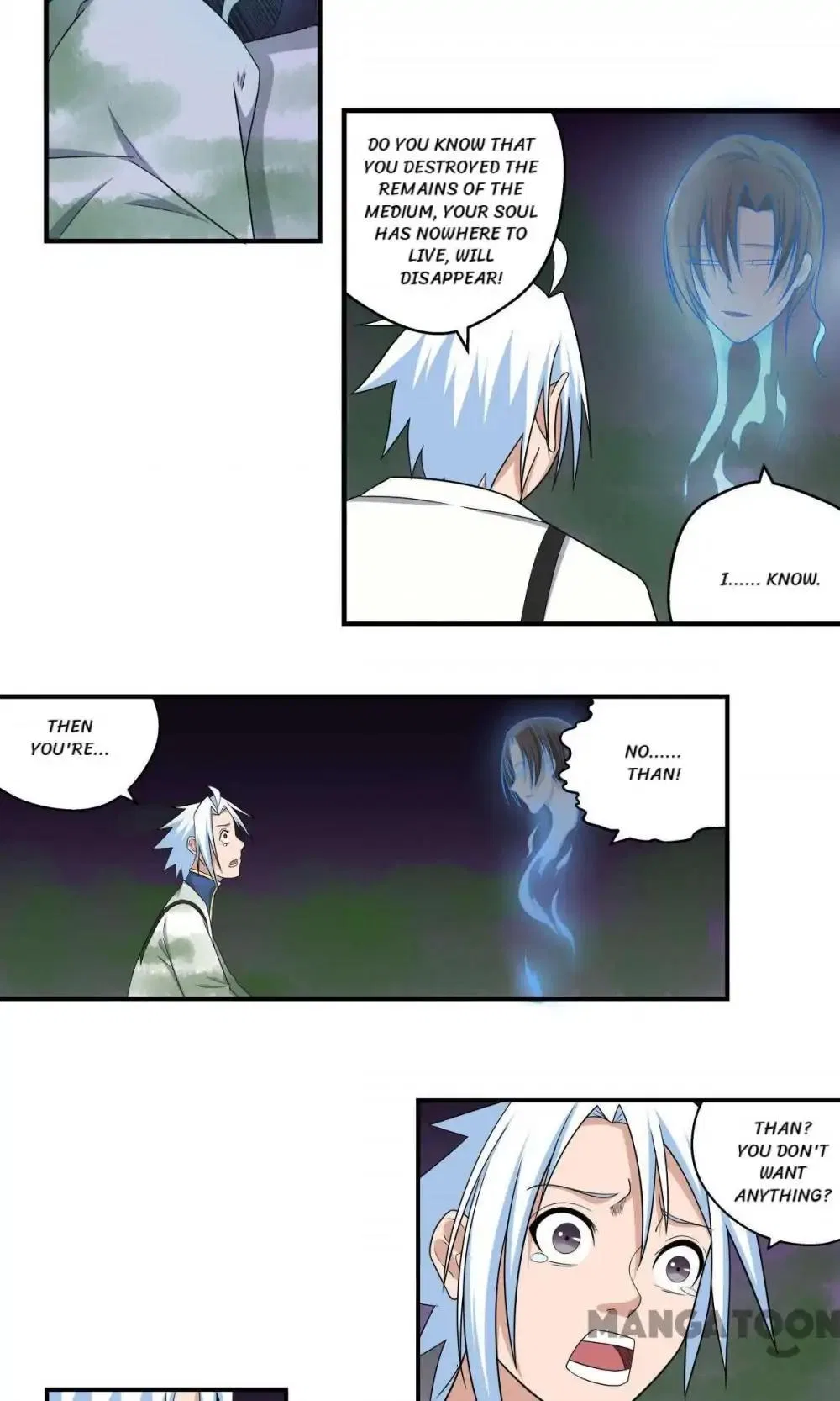 Psychic Contract Chapter 92 – Page 3