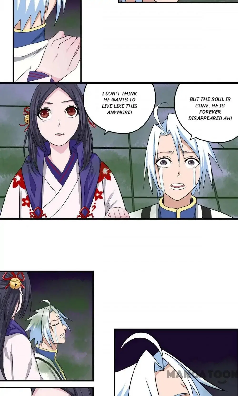 Psychic Contract Chapter 92 – Page 4